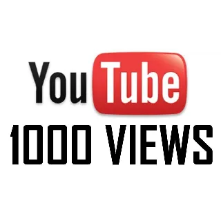 Купить ✅ 1000 Просмотров YOUTUBE ▶️ 🚀 Просмотры Ютуб [Лучшее]