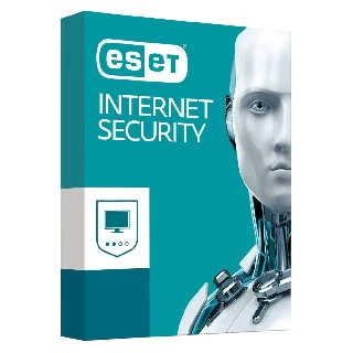 Купить Eset Internet Security ключ активации более 400дней