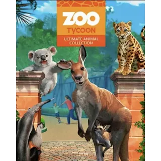 Купить Zoo Tycoon Ultimate Animal Collection STEAM KEY РОССИЯ