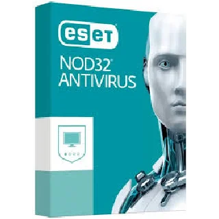 Купить ESET NOD32 Antivirus 20.11.2025 key 1-3ПК