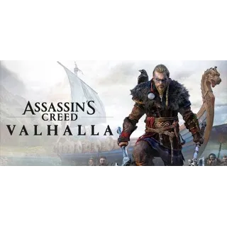 Купить Assassin's Creed Valhalla | Аккаунт на 12 месяцев