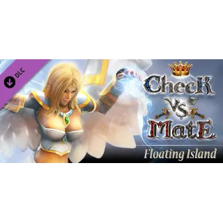 Купить Check vs Mate - Floating Island DLC STEAM KEY GLOBAL