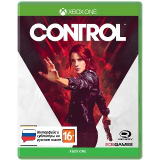 Купить Control Xbox one