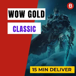 Купить Купи ВоВ голд классик, WoW золото SOD +5%