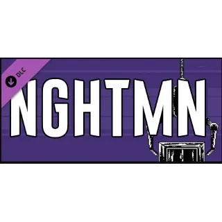 Купить NGHTMN Soundtrecks STEAM KEY REGION FREE GLOBAL