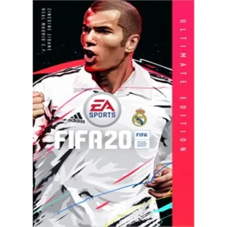 Купить FIFA 20 ULTIMATE RU/MULTI + ГАРАНТИЯ