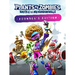 Купить Plants vs. Zombies: Battle for Neighborville [Origin]
