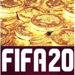 Купить МОНЕТЫ FIFA 20 Ultimate Team PC Coins |СКИДКИ+БЫСТРО+5%