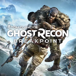 Купить Tom Clancys Ghost Recon Breakpoint [Uplay] RU/MULTI
