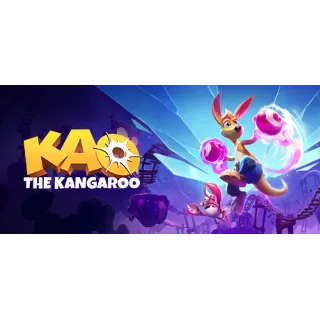 Купить Kao the Kangaroo + Почта | Смена данных | Epic Games