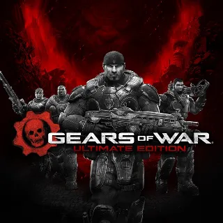 Купить Ключ Gears of War: Ultimate Edition Xbox One X|S  Xbox Series X|S [Цифровой Код]