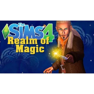 Купить SIMS 4 МИР МАГИИ ✨ ✨ +DLC ✨ 🎁 БОНУСЫ