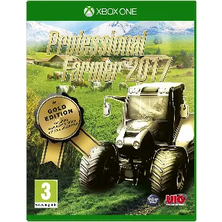 Купить Ключ Professional Farmer 2017 - Gold Edition Xbox One  Xbox Series [Цифровой Код]