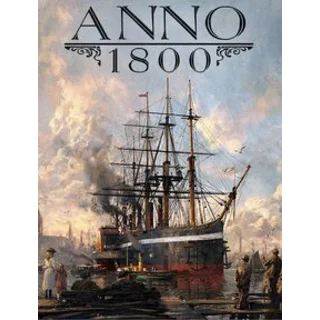 Купить ANNO 1800 Season Pass [Uplay] RU/MULTI