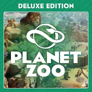 Купить Planet Zoo Deluxe (Steam оффлайн) Автоактивация