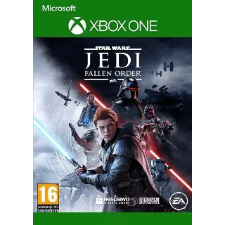 Купить Star Wars Jedi: Fallen Order Xbox one