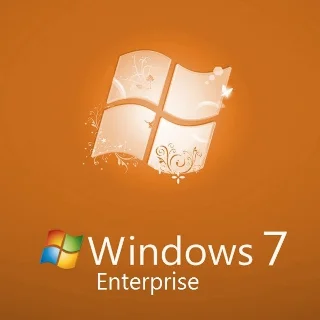 Купить Ключ активации Windows 7 Enterprise Гарантия. Ориг