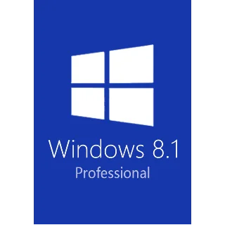 Купить Ключ активации Windows 8.1 Professional Гарантия. Ориг