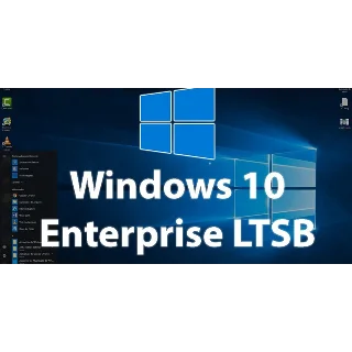 Купить Ключ активации Windows 10 LTSB Enterprise 2016 Гарантия