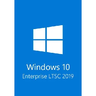 Купить БЫСТРАЯ Windows 10 LTSC Enterprise 2019 ключ активации