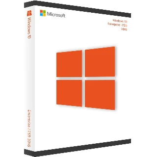 Купить Ключ активации Windows 10 LTSB Enterprise 2016 Гарантия