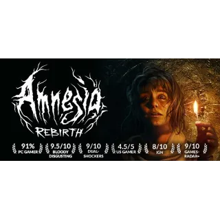 Купить Amnesia: Rebirth + Почта | Смена данных | Epic Games