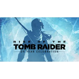 Купить Rise of the Tomb Raider: 20 Year Celebration | Offline
