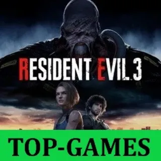 Купить Resident Evil 3-2 Remake | Steam | АВТОВЫДАЧА 24/7