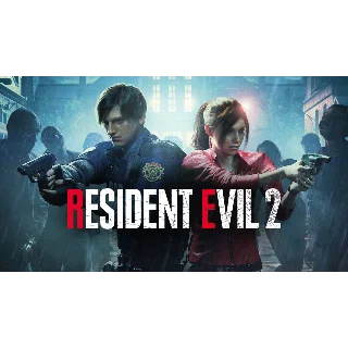 Купить 👻 RESIDENT EVIL 2 / BIOHAZARD RE 2(STEAM)(Region Free)