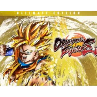 Купить Dragon Ball FighterZ - Ultimate Edition STEAM РФ+СНГ