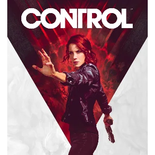 Купить CONTROL [EPIC GAMES] RU/MULTI + ПОЖИЗНЕННАЯ ГАРАНТИЯ