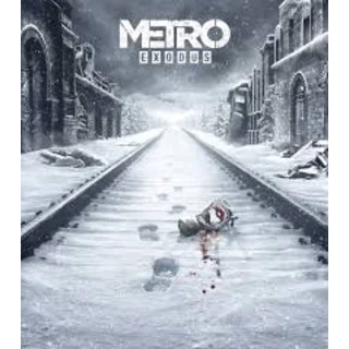 Купить METRO EXODUS [EPIC GAMES] RU/MULTI