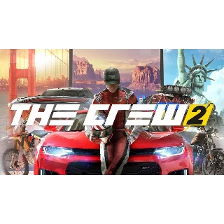 Купить ⭐ ️ The Crew 2 - UPLAY account (Region free)