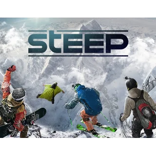Купить STEEP - (GLOBAL) - Лицензионный аккаунт
