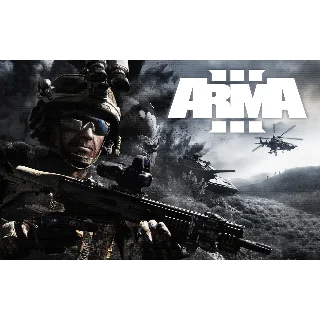 Купить ARMA 3 (STEAM) Лицензионный аккаунт