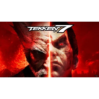 Купить TEKKEN 7 (STEAM) (Region freе)
