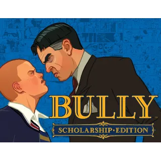 Купить 🎃 Bully Scholarship Edition (STEAM) (Region free)