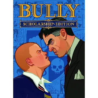 Купить Bully Scholarship Edition (STEAM) (GLOBAL) - Лицензия