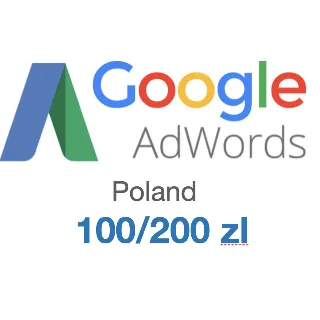 Купить Купон для Google AdWords на 200 zl. ПОЛЬША