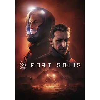 Купить Fort Solis STEAM KEY REGION FREE GLOBAL+РОССИЯ