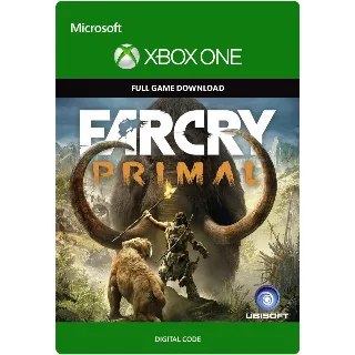 Купить Far Cry Primal Xbox one