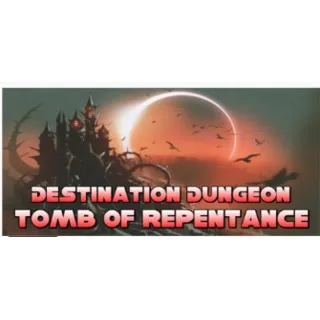 Купить Destination Dungeon: Tomb of Repentance STEAM KEY