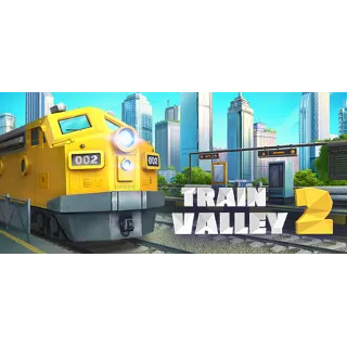 Купить Train Valley 2 с Доступом к Почте | Смена данных
