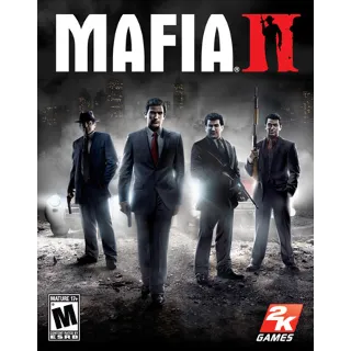 Купить MAFIA 2 ll - (STEAM) (Region free) + БОНУС