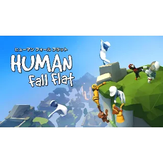 Купить ⛄ Human Fall Flat (STEAM) (Region free) + БОНУС