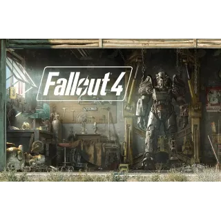 Купить Fallout 4 - STEAM (Region free) - Лицензионный аккаунт