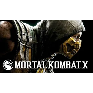 Купить Mortal Kombat X 10 - (STEAM) (Region free) + БОНУС