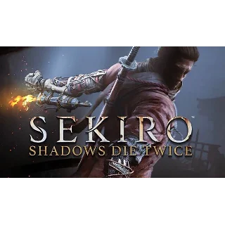 Купить 🤺 Sekiro Shadows Die Twice (STEAM) (Region free)