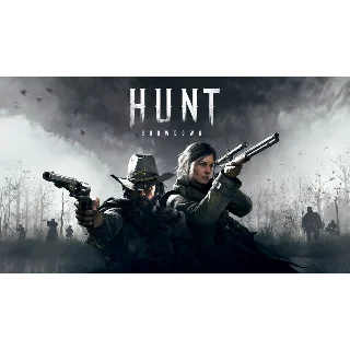 Купить 🏇 Hunt Showdown (STEAM) (Region free) + БОНУС