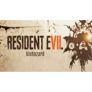 Купить RESIDENT EVIL 7 / BIOHAZARD 7 (STEAM) (Region free)
